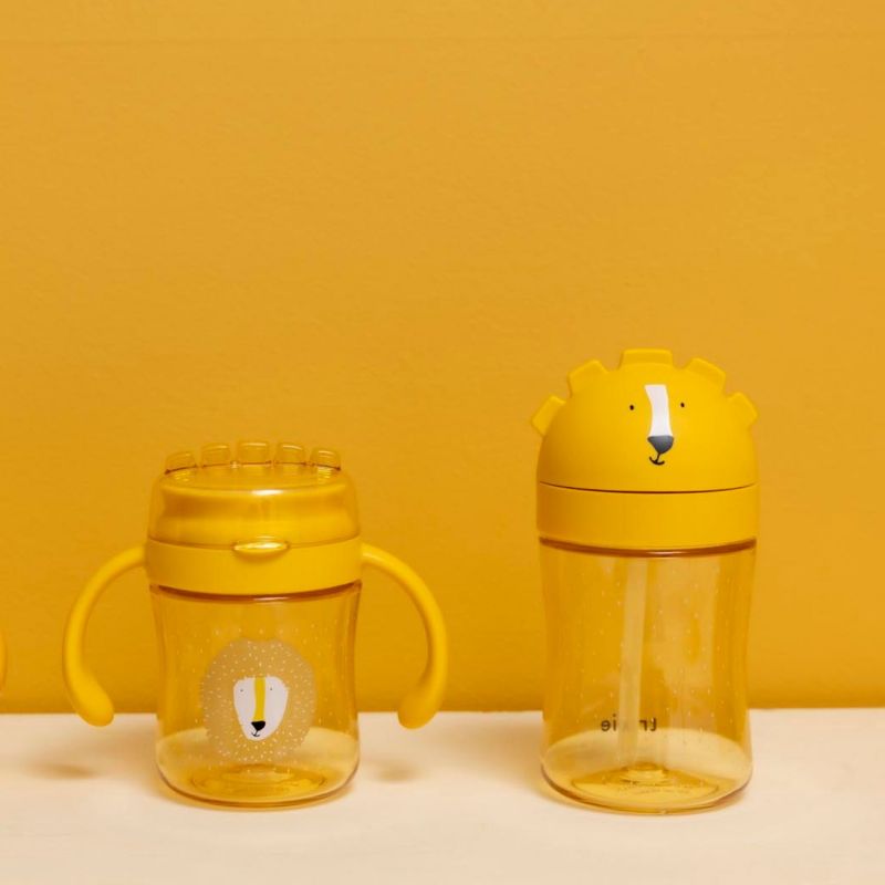 Gobelet avec paille Mr. Lion Trixie Ambiance 6