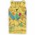 Variation Multicolore du produit Toise carnet La forêt Mawa de la marque Moulin Roty