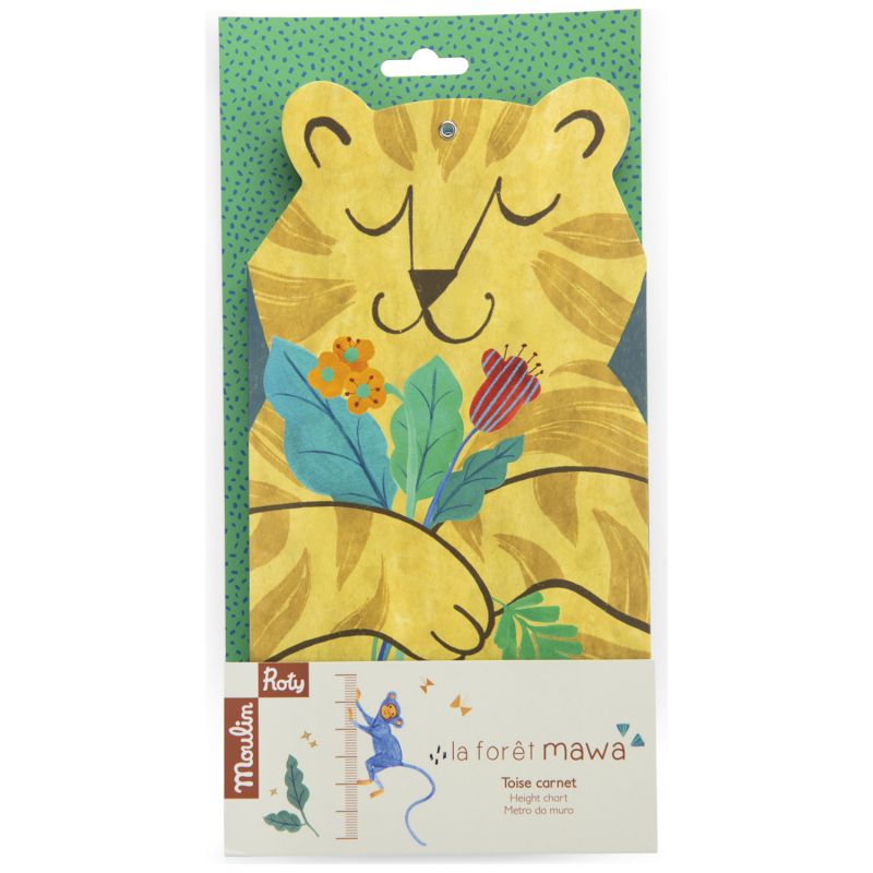 Toise carnet La forêt Mawa Moulin Roty influenceurs 5