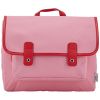 Cartable A4 maternelle Rose (33 cm) Atelier Wagram Produit 1