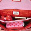 Cartable A4 maternelle Rose (33 cm) Atelier Wagram Ambiance 5