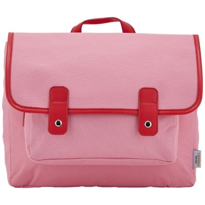 Cartable A4 maternelle Rose (33 cm) Atelier Wagram