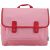 Variation Rose, rouge du produit Cartable A4 maternelle Rose (33 cm) de la marque Atelier Wagram