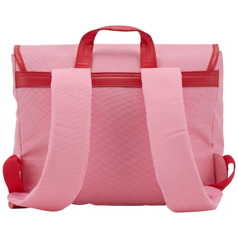 Cartable A4 maternelle Rose (33 cm) Atelier Wagram Produit 3