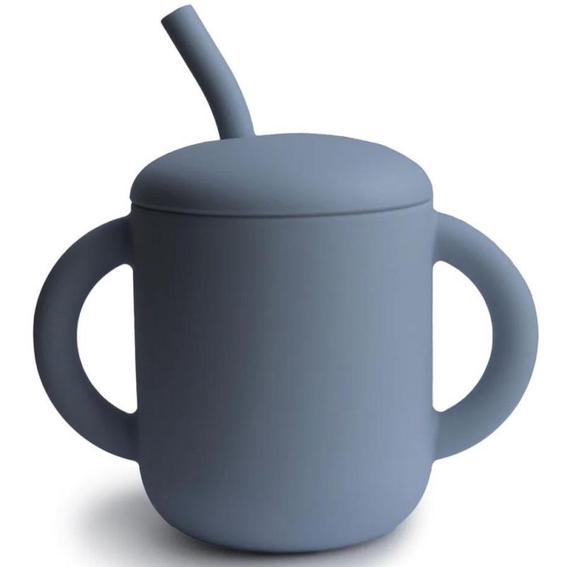 Tasse à paille Tradewinds Mushie