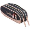 Trousse 2 compartiments Ballet Dancer Caméléon Produit ouvert 3