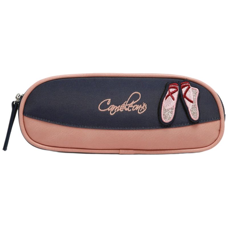 Trousse 2 compartiments Ballet Dancer Caméléon Produit 1