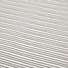 Combinaison pour dormir en coton bio rayé gris (1-2 ans)  par Lässig 