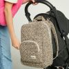 Sac à dos à langer Léopard beige BEBEL Ambiance 4