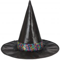 Chapeau de sorcière Agatha (4-10 ans) - Souza For Kids