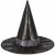 Variation Noir du produit Chapeau de sorcière Agatha (4-10 ans) de la marque Souza For Kids