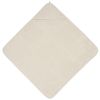 Cape de bain en éponge Sand (100 x 100 cm) Jollein Produit 4