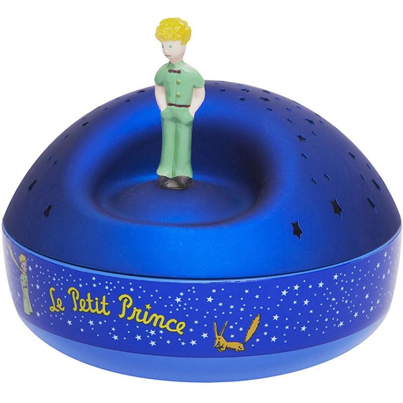 Projecteur d'étoiles musical le Petit Prince Trousselier