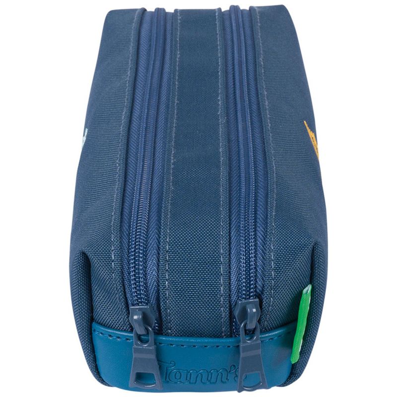 Trousse double Les Fantaisies Merlin Gris Tann's Produit 3