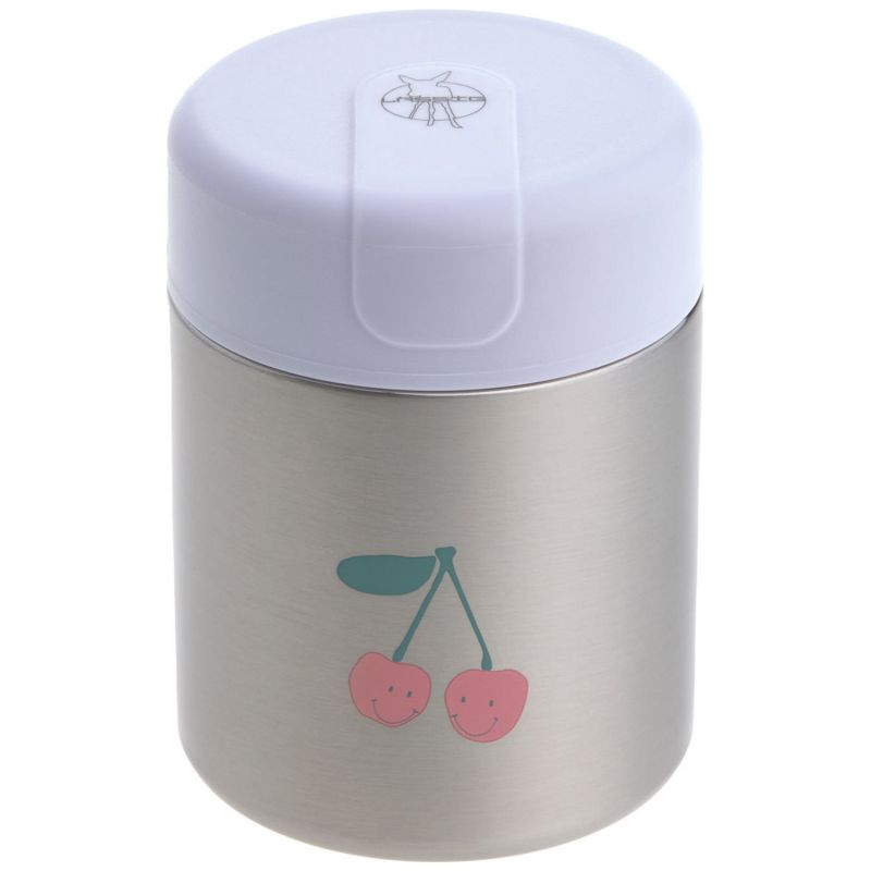 Thermos repas Happy Fruits Cerise Lässig Produit 1