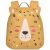 Variation Jaune du produit Sac à dos enfant Tiny About Friends Léopard (20x24 cm) de la marque Lässig 