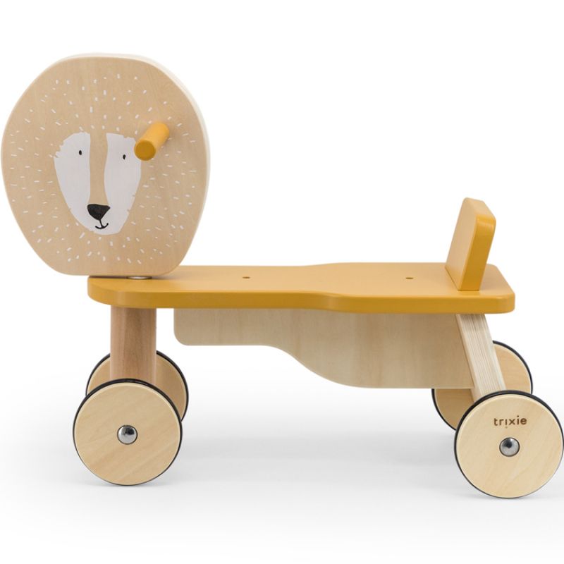 Porteur 4 roues Mr. Lion Trixie