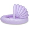 Piscine enfant avec auvent Léopard lila (100 cm) Swim Essentials Produit 2