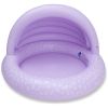 Piscine enfant avec auvent Léopard lila (100 cm) Swim Essentials Produit 3