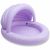 Variation Lila du produit Piscine enfant avec auvent Léopard lila (100 cm) de la marque Swim Essentials