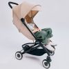 Poussette compacte Agis Almond Beige Cybex Produit 7
