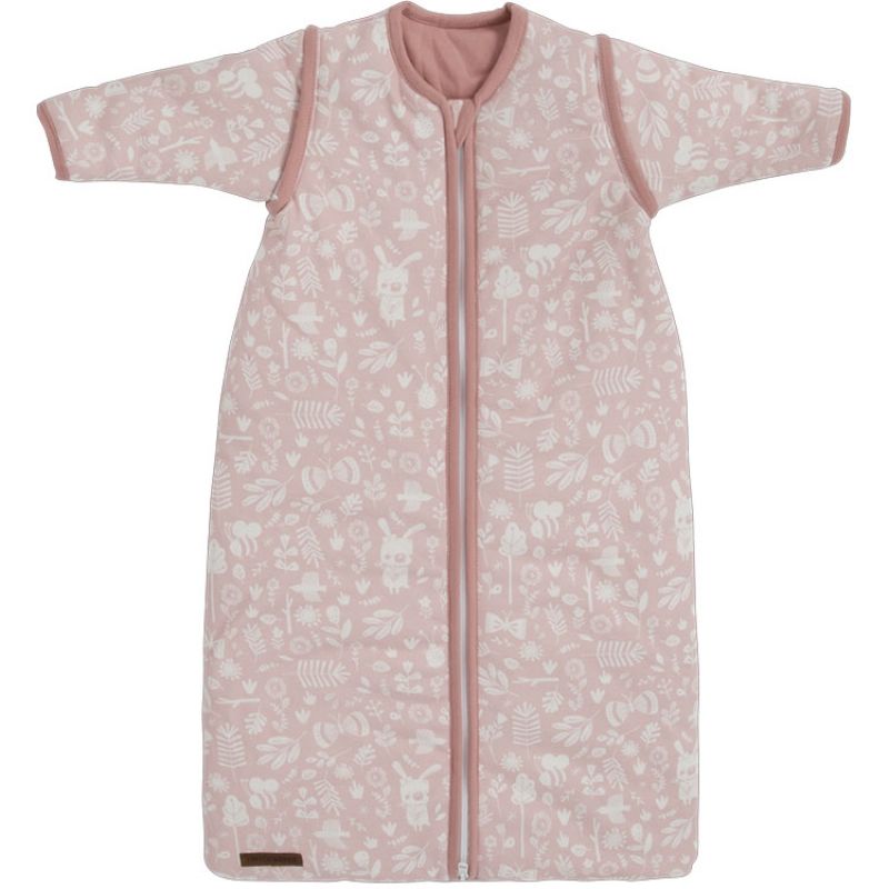 Gigoteuse chaude Adventure pink TOG 2,2 (110 cm) Little Dutch