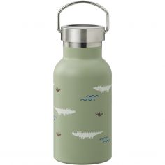 Gourde isotherme Crocodile (350 ml) - Fresk