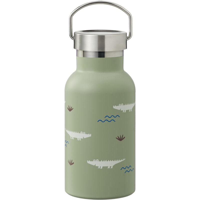 Gourde isotherme Crocodile (350 ml) Fresk Produit 1 grande taille