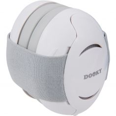 Protection auditive pour bébé - Blanc (0-3 ans) - Dooky