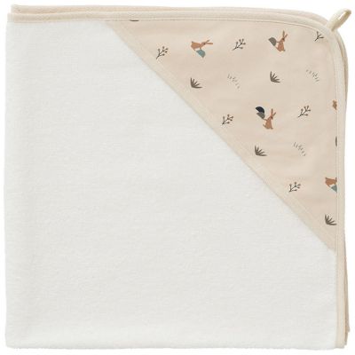 Cape de bain Rabbit Sandshell Fresk