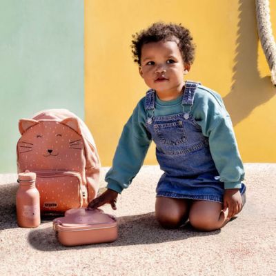 Grande lunch box Mrs. Cat