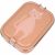 Variation Rose, blanc, noir du produit Grande lunch box Mrs. Cat (1,2 L) de la marque Trixie