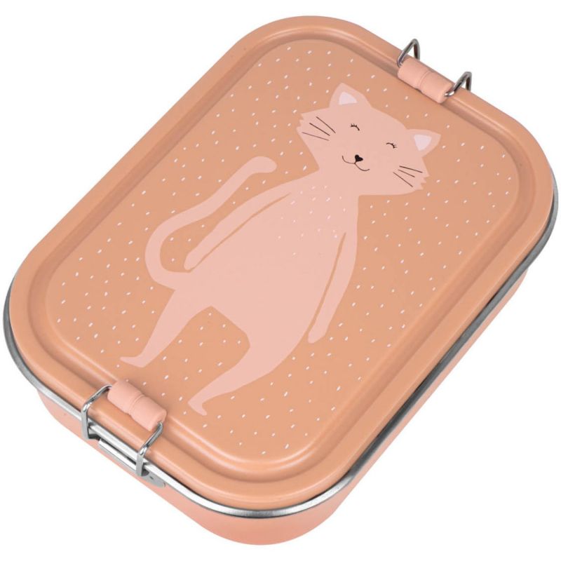 Grande lunch box Mrs. Cat Trixie Produit 1