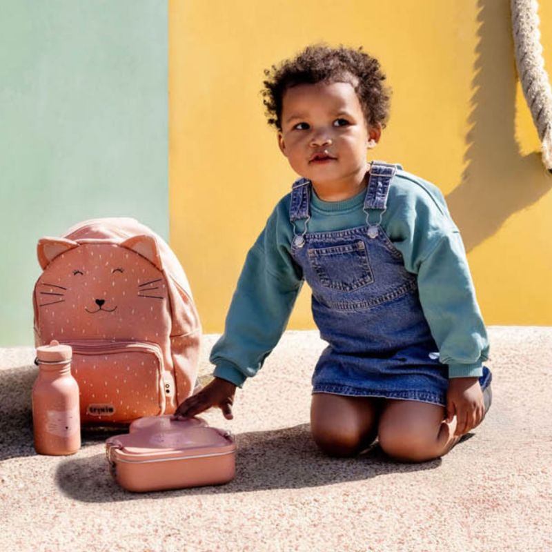 Grande lunch box Mrs. Cat Trixie Ambiance 2