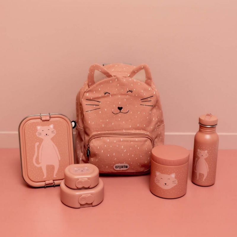 Grande lunch box Mrs. Cat Trixie Ambiance 5