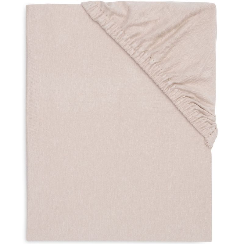 Drap housse en jersey Wild Rose (70 x 140 cm) Jollein Produit 1 grande taille