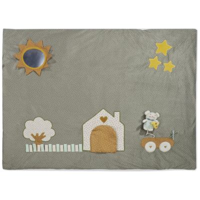 Tapis de jeux Poppy  par Walking Mum