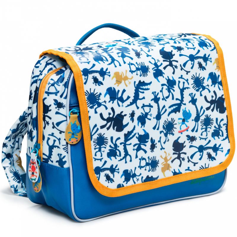 Cartable maternelle animaux Marius Lilliputiens