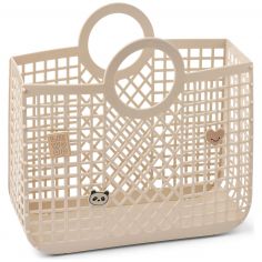 Panier adulte Bloom avec accessoires Sandy - Liewood Panier adulte Bloom avec accessoires Sandy - Liewood