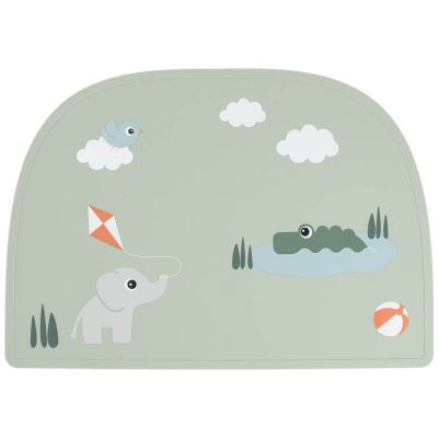 Set de table Playground Vert Done by Deer