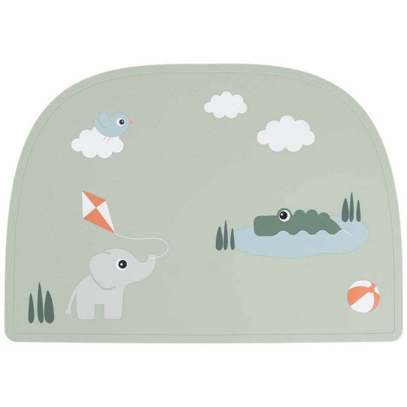 Set de table Playground Vert Done by Deer Produit 1