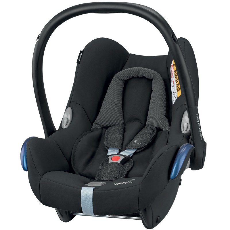 Cosi cabriofix nomad black Bébé Confort
