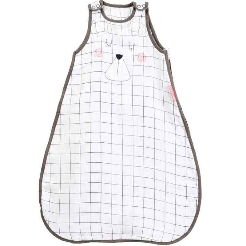 Gigoteuse légère Doudou TOG 0,5 (90 cm) Little Crevette