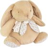 Lapin Doudou Pantin Beige Sable (42 cm) - Doudou et Compagnie