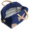 Sac isotherme Marine Caramel & Cie Produit ouvert 3