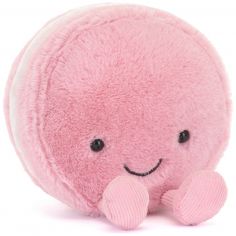 Peluche Amuseable Mia le macaron (12 cm) - Jellycat