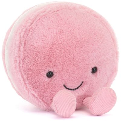 Peluche Amuseable Mia le macaron (12 cm) Jellycat