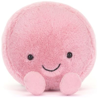 Peluche Amuseable Mia le macaron (12 cm)