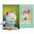 Peluche vibrante raton laveur (15 cm) - Doudou et Compagnie Peluche vibrante raton laveur (15 cm) - Doudou et Compagnie