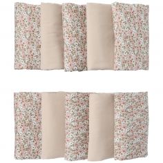 Tour de lit modulable et respirant Afternoon Tea - BB & Co